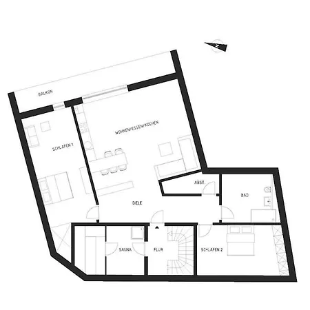 Neueroeffnung Mai 2025! 5 Sterne Seeresidenz Fuer 18 Personen, Sauna, Hund & Vielen Extras