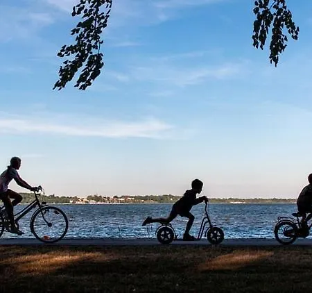Neueroeffnung Mai 2025! 5 Sterne Seeresidenz Fuer 18 Personen, Sauna, Hund & Vielen Extras * Krakow am See