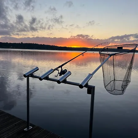 Hébergement de vacances Neueroeffnung Mai 2025! 5 Sterne Seeresidenz Fuer 18 Personen, Sauna, Hund & Vielen Extras *