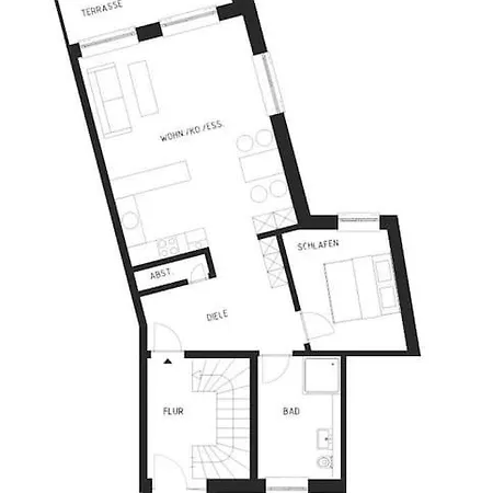 Hébergement de vacances Neueroeffnung Mai 2025! 5 Sterne Seeresidenz Fuer 18 Personen, Sauna, Hund & Vielen Extras Krakow am See